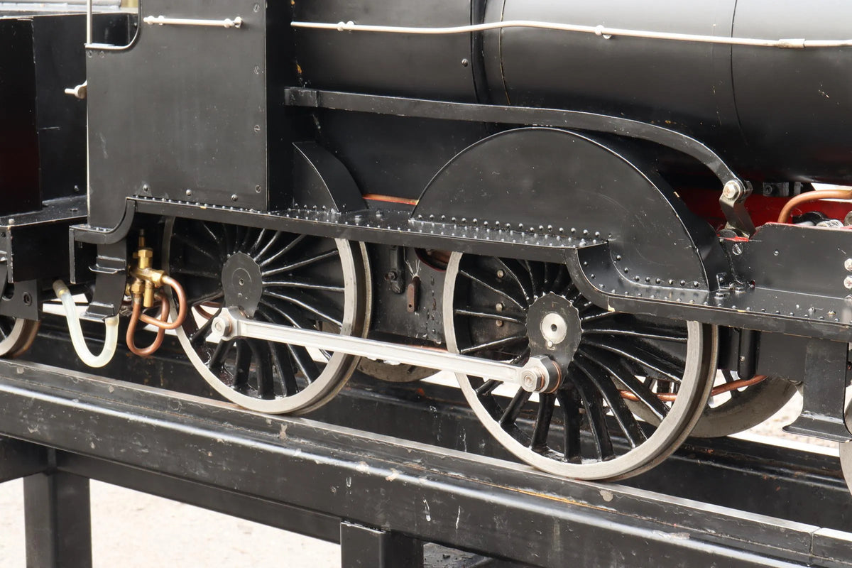 5 inch gauge CIE 13XX 4-4-0