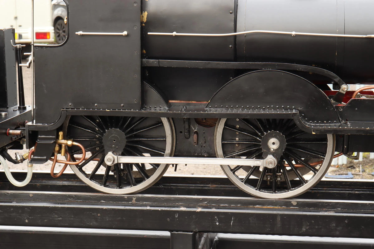 5 inch gauge CIE 13XX 4-4-0