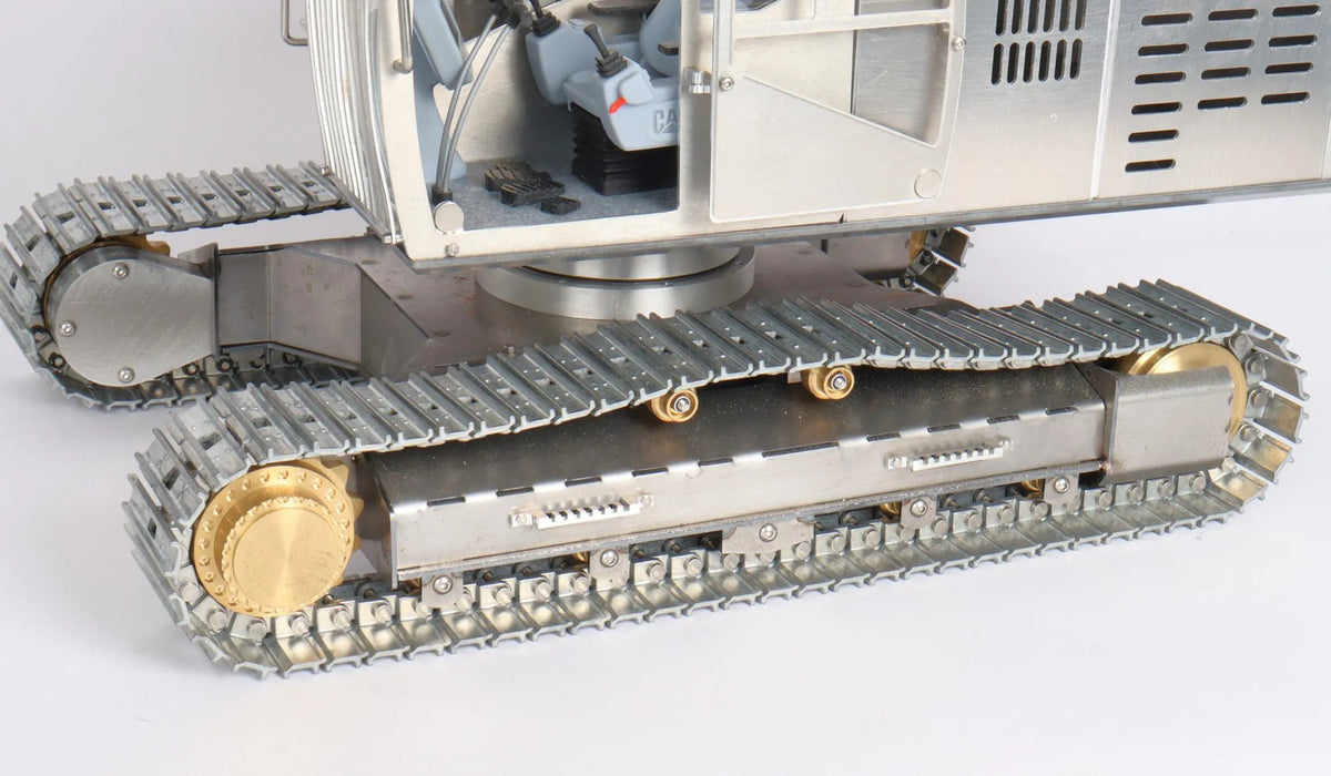 1/14 scale RC Magom 330d excavator