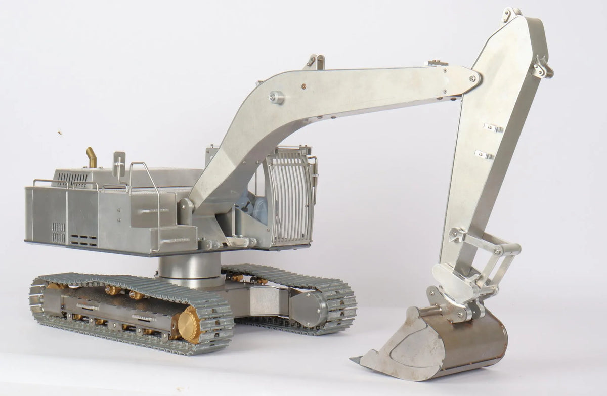 1/14 scale RC Magom 330d excavator