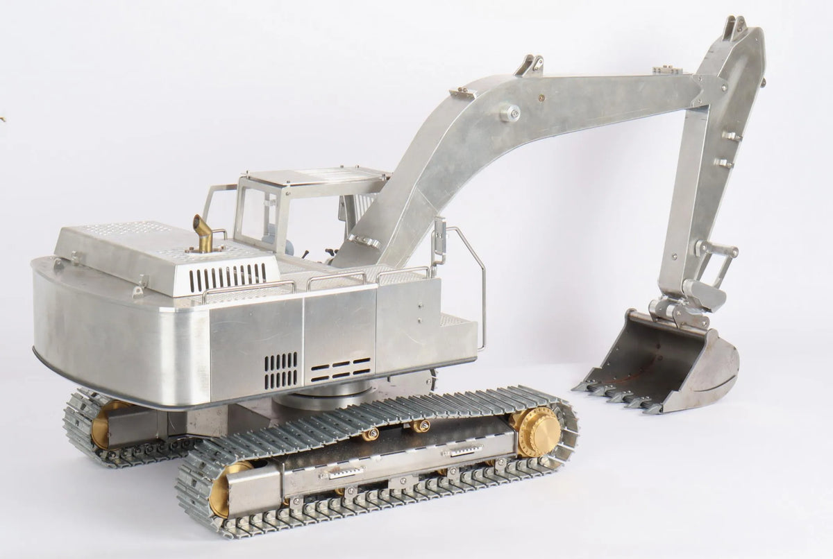 1/14 scale RC Magom 330d excavator