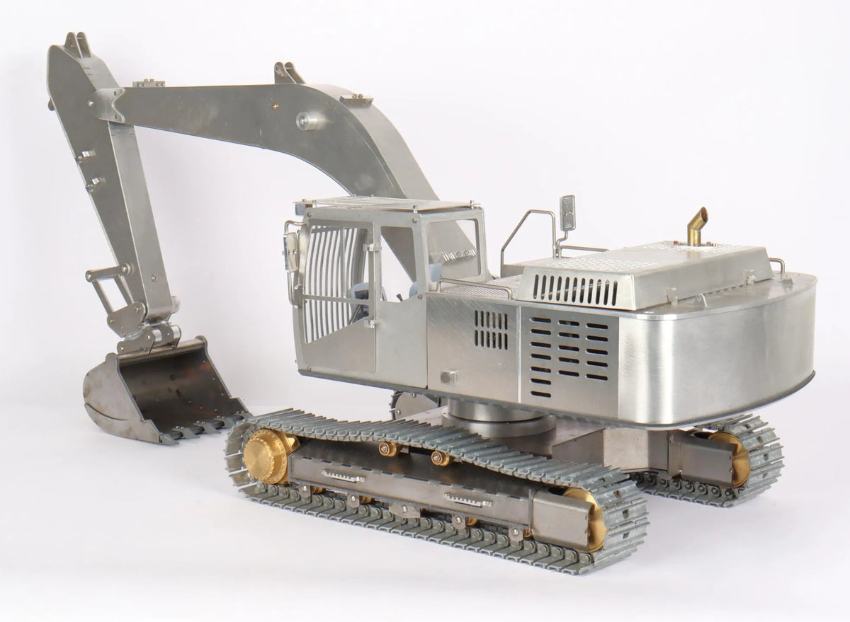 1/14 scale RC Magom 330d excavator