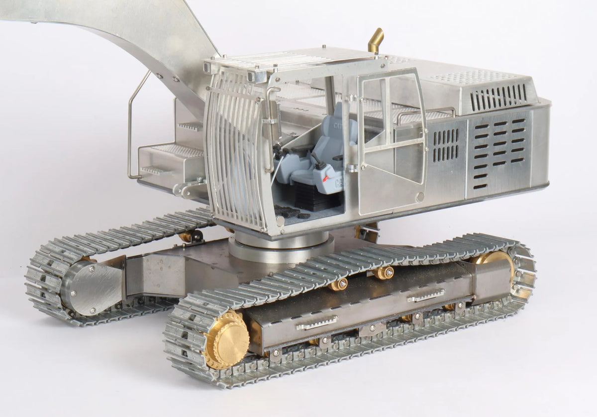 1/14 scale RC Magom 330d excavator