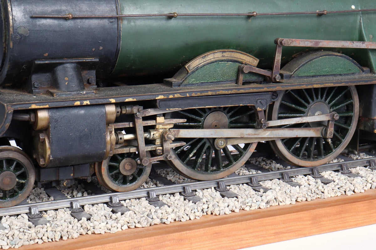 2 1/2 inch gauge Atlantic