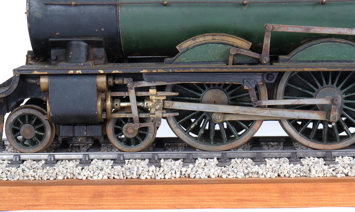 2 1/2 inch gauge Atlantic