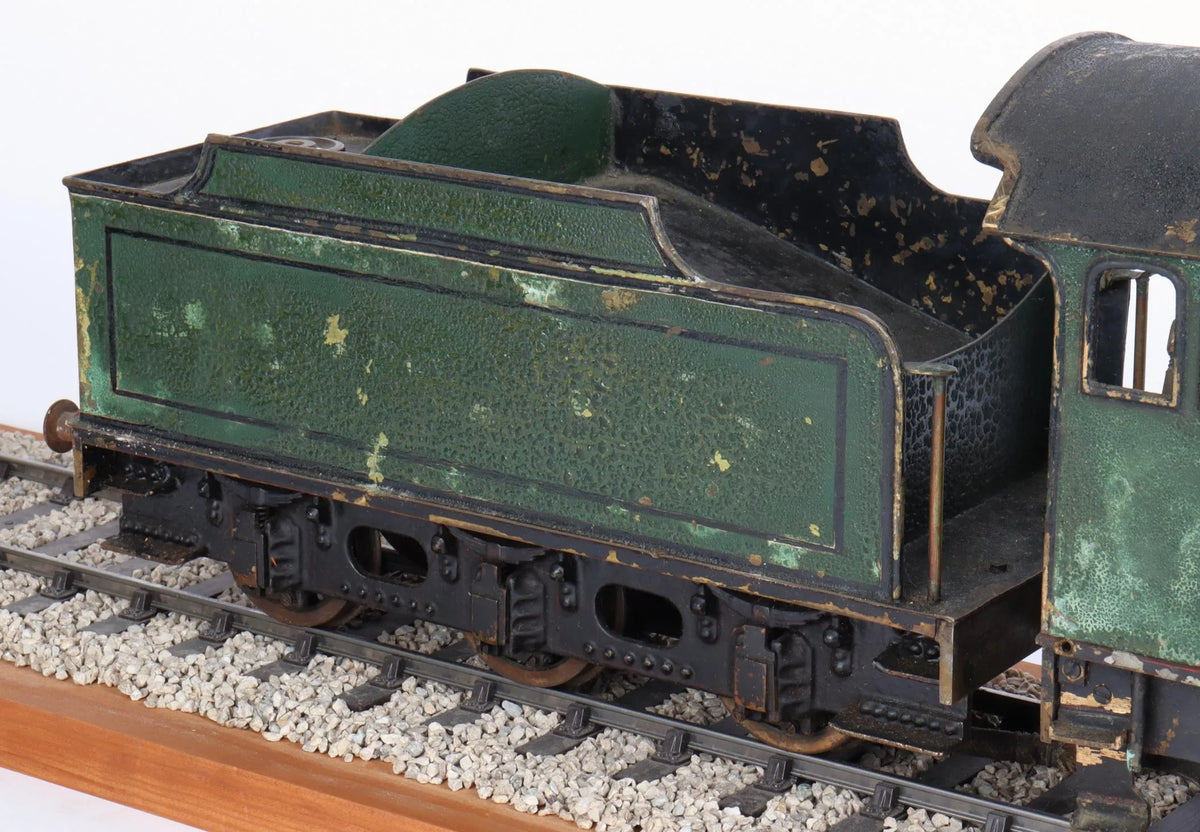 2 1/2 inch gauge Atlantic