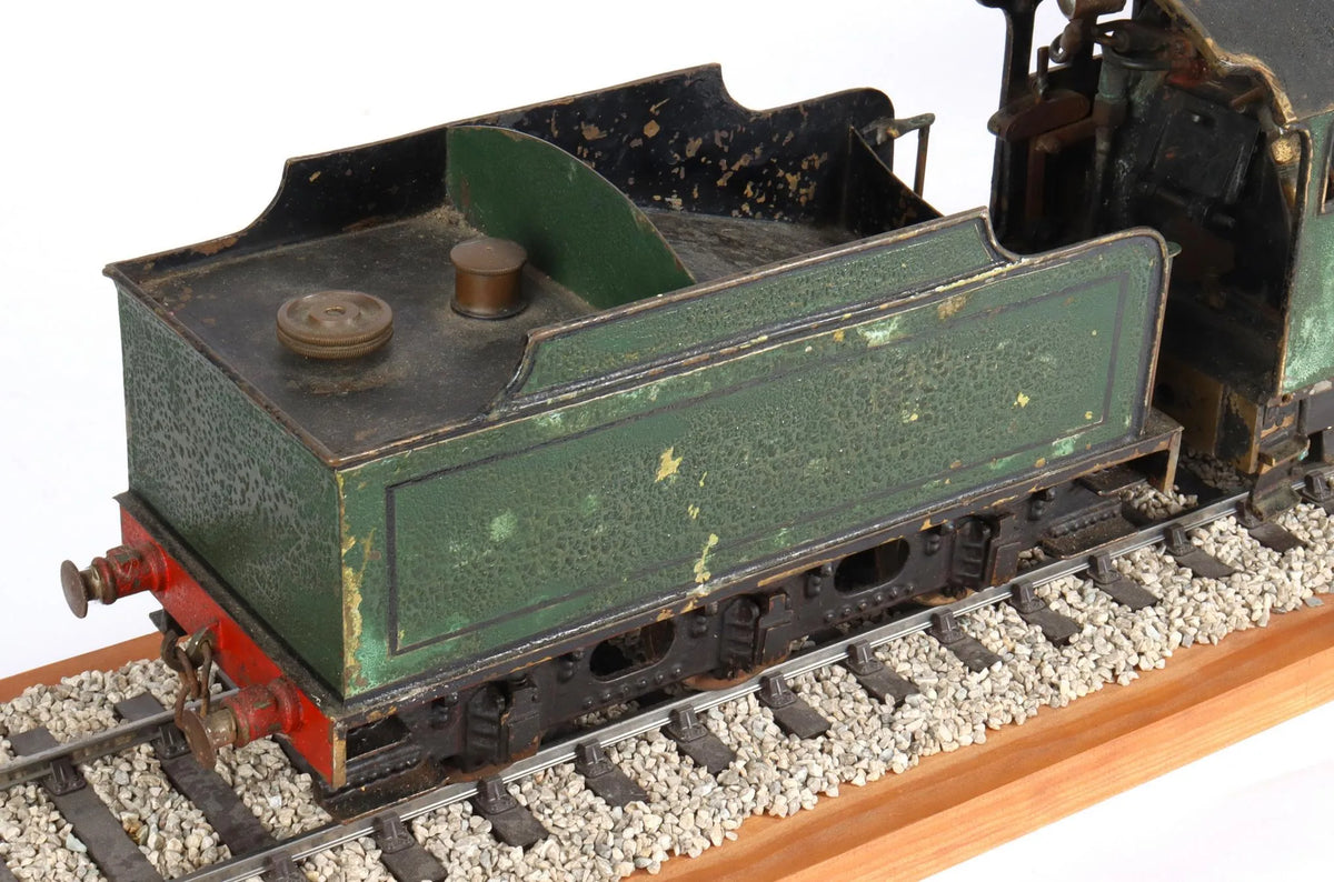 2 1/2 inch gauge Atlantic
