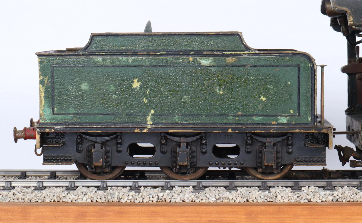 2 1/2 inch gauge Atlantic