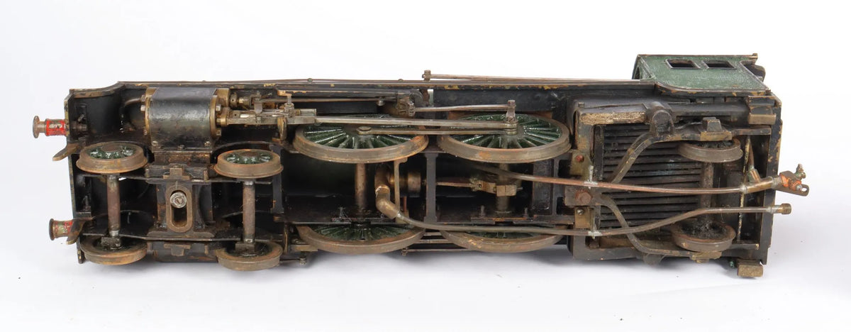 2 1/2 inch gauge Atlantic