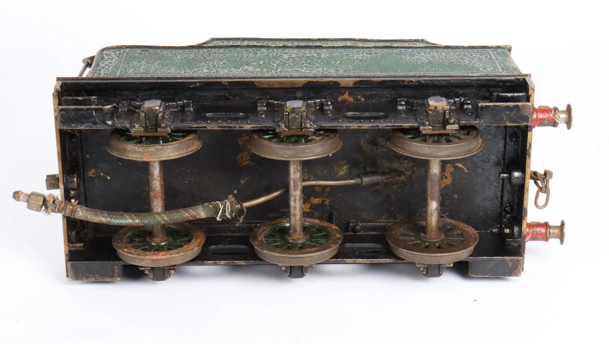 2 1/2 inch gauge Atlantic