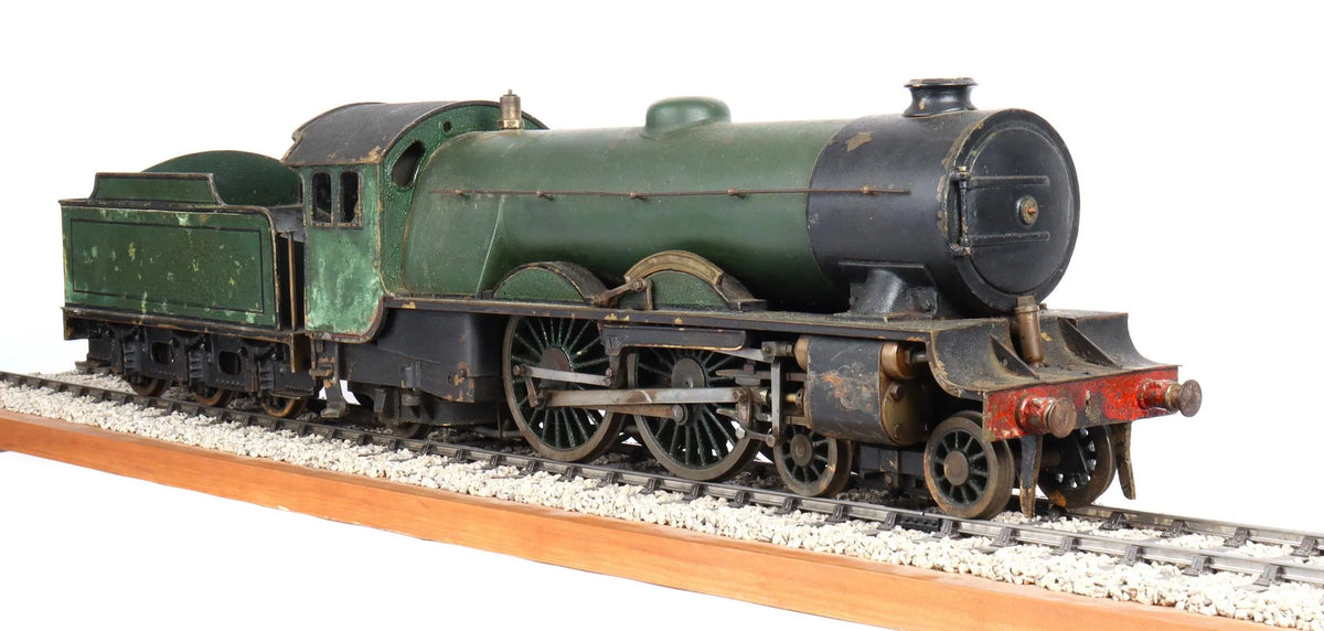 2 1/2 inch gauge Atlantic