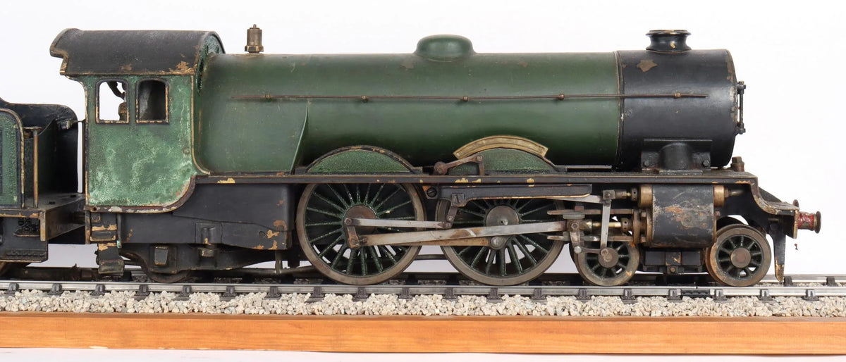 2 1/2 inch gauge Atlantic