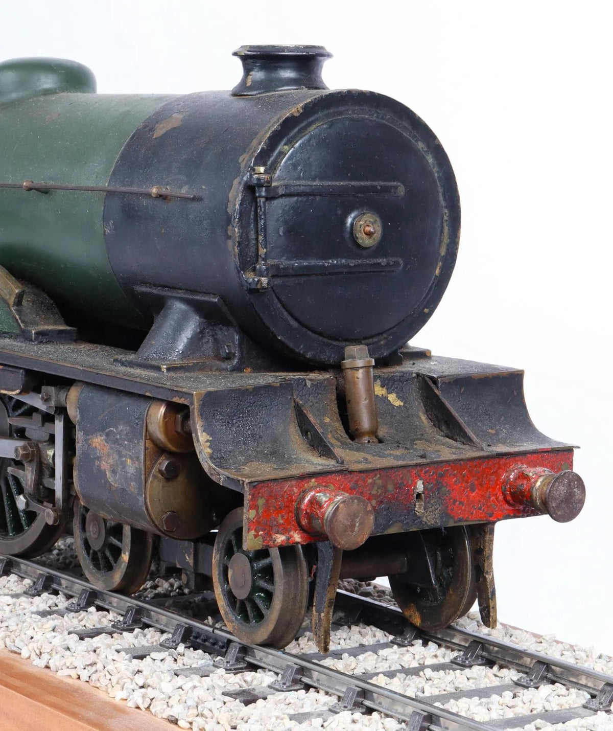 2 1/2 inch gauge Atlantic