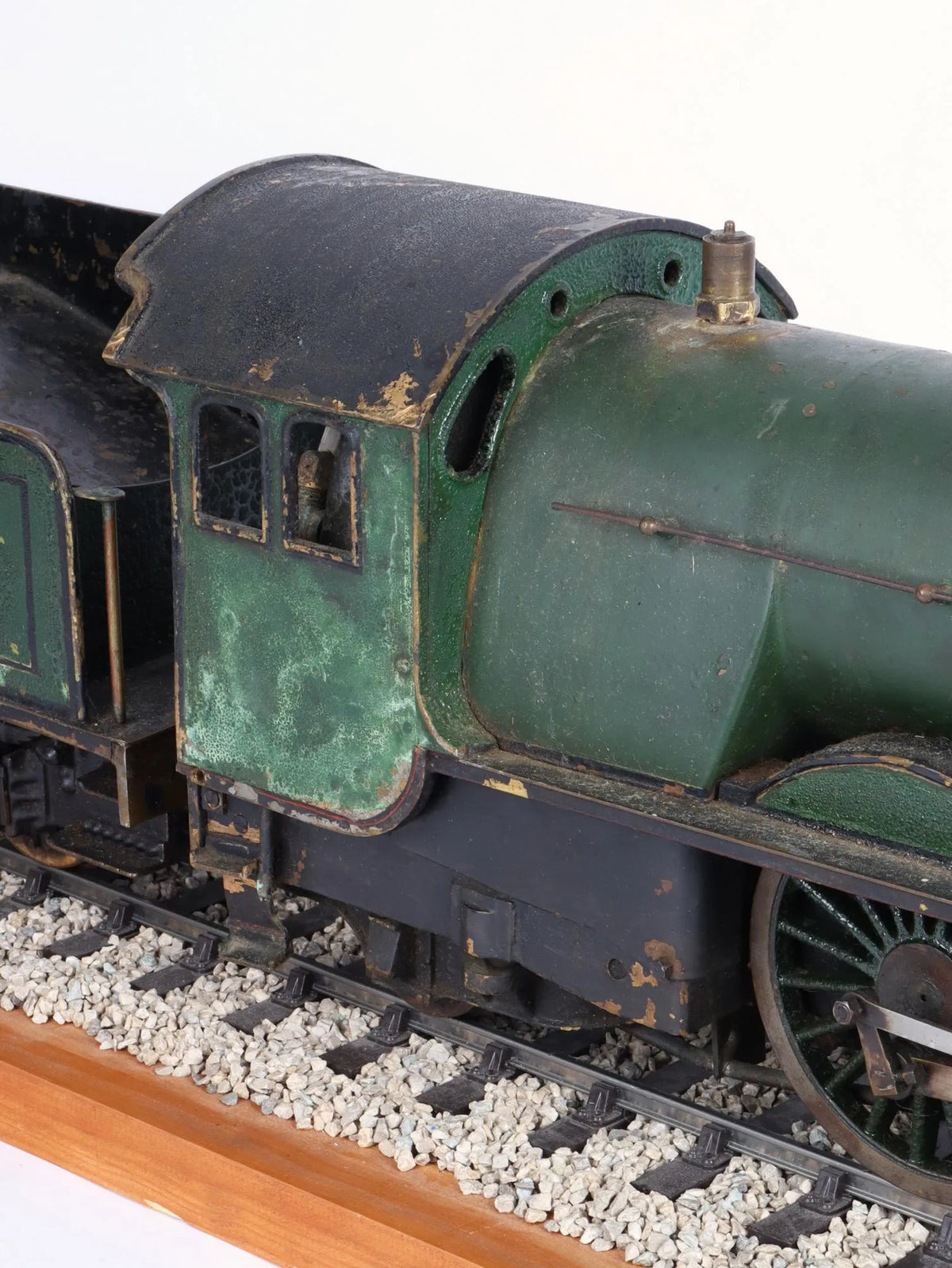 2 1/2 inch gauge Atlantic