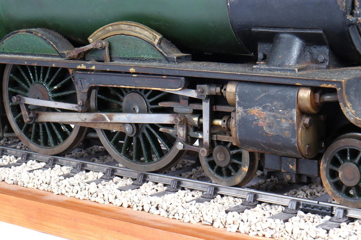 2 1/2 inch gauge Atlantic