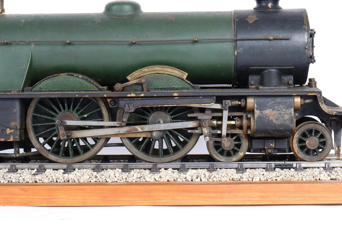 2 1/2 inch gauge Atlantic