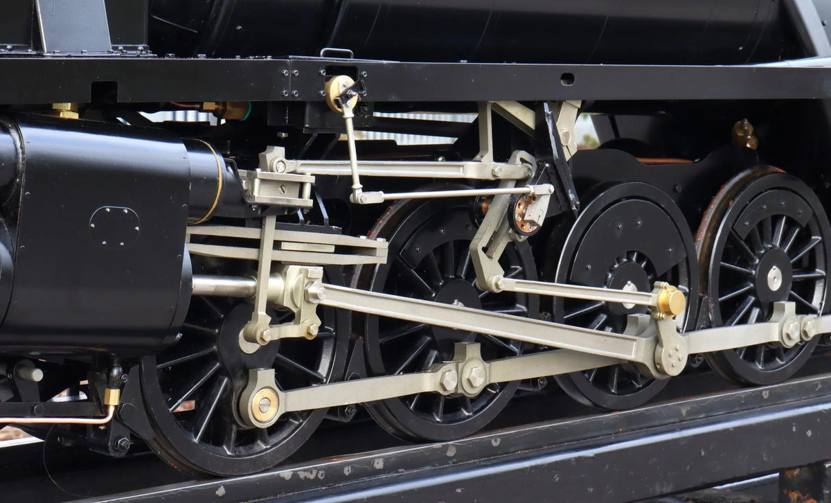 5 inch gauge BR 9F 2-10-0