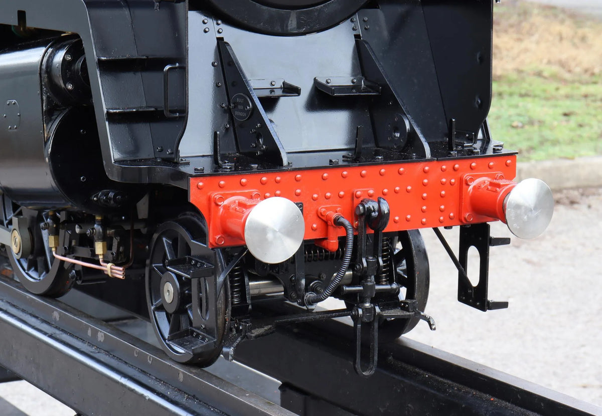 5 inch gauge BR 9F 2-10-0