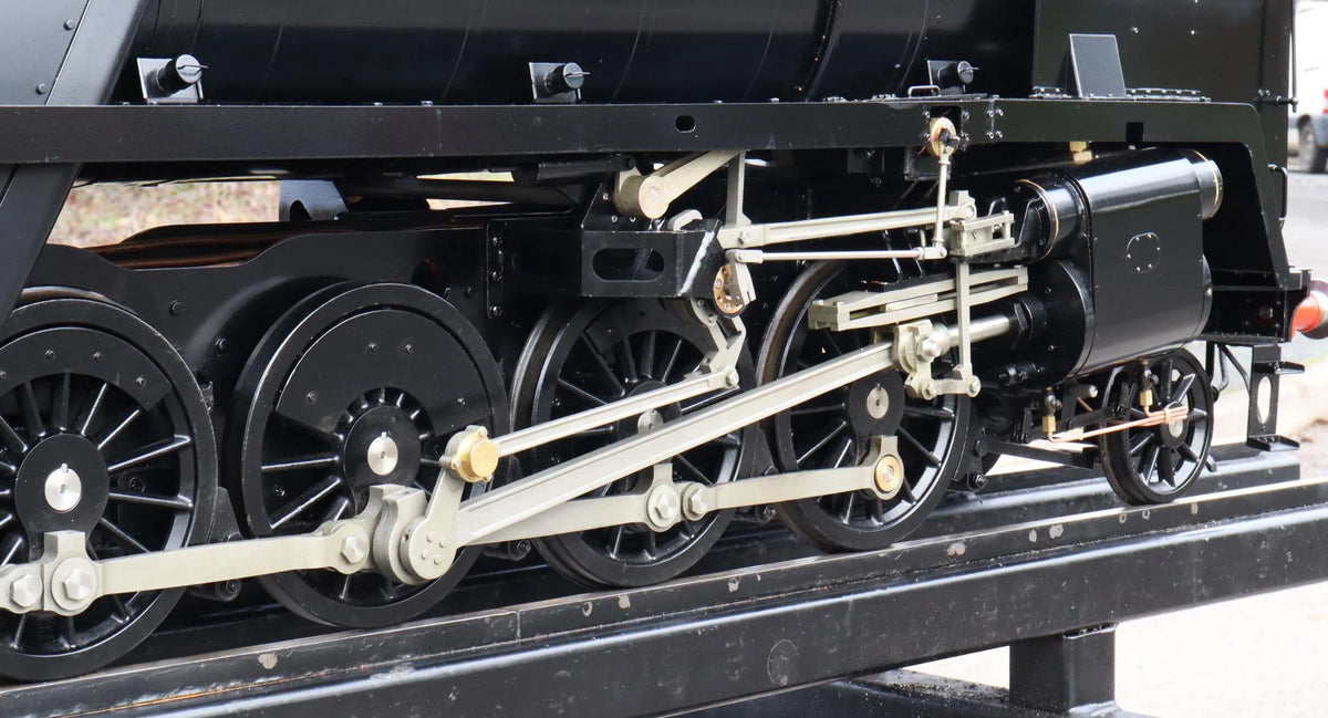5 inch gauge BR 9F 2-10-0
