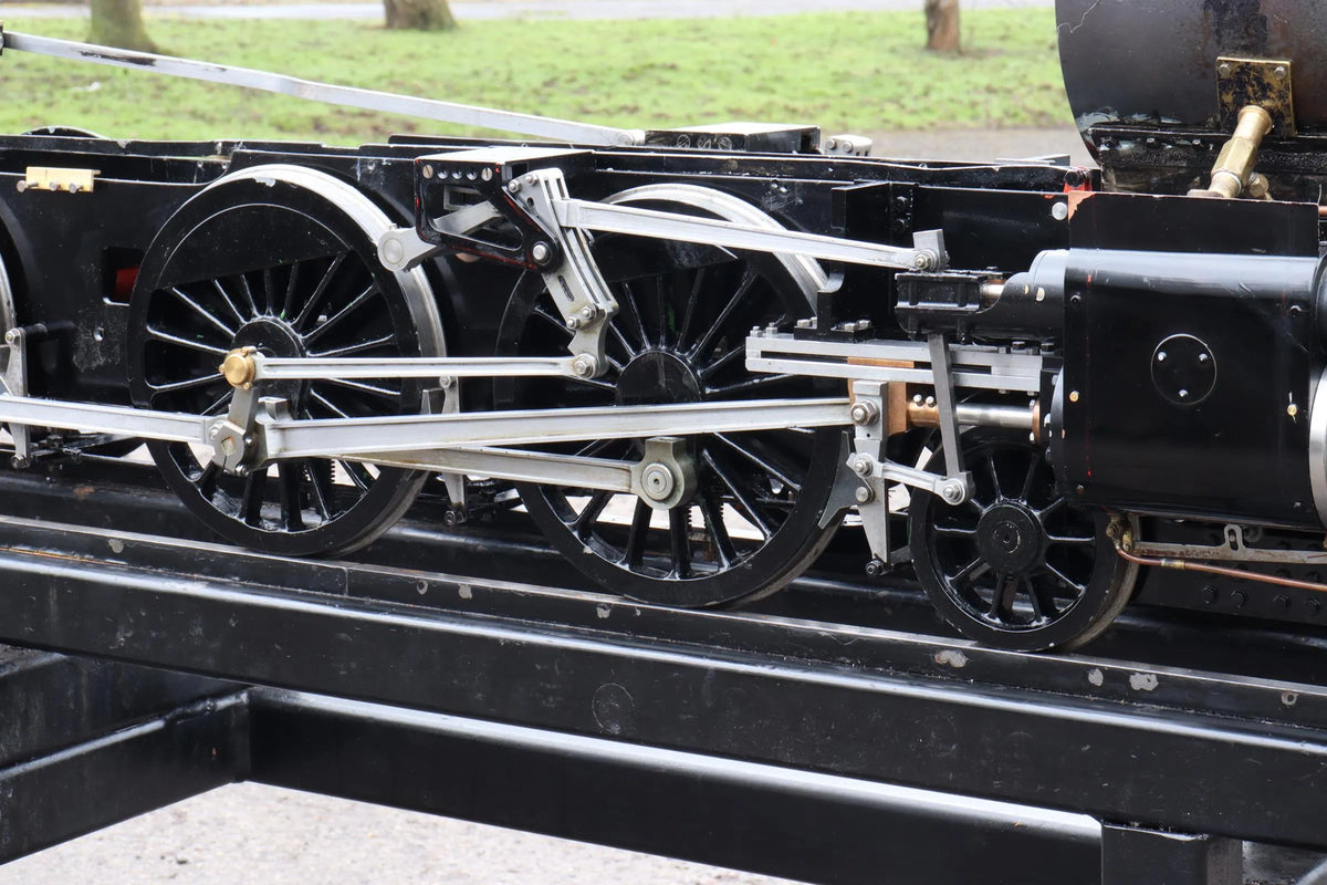 5 inch gauge LNER B1 No.1003 "Gazelle"