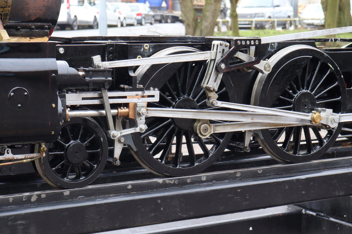 5 inch gauge LNER B1 No.1003 "Gazelle"