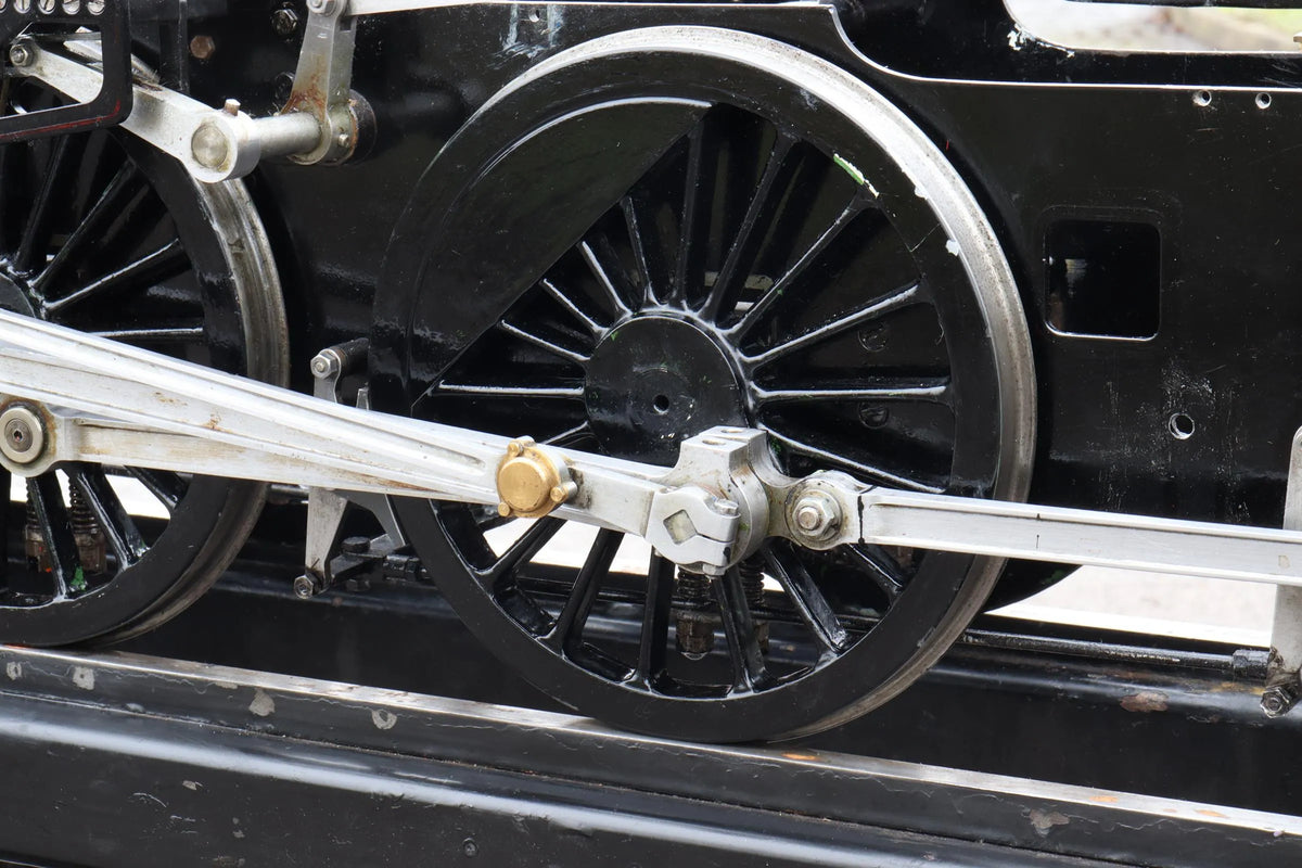5 inch gauge LNER B1 No.1003 "Gazelle"