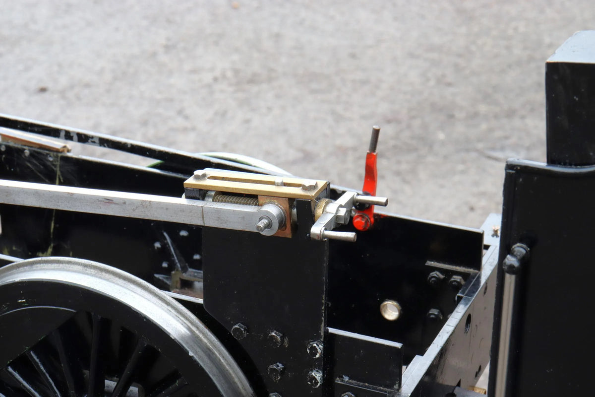 5 inch gauge LNER B1 No.1003 "Gazelle"
