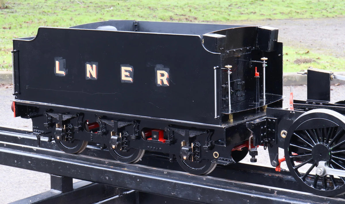 5 inch gauge LNER B1 No.1003 "Gazelle"