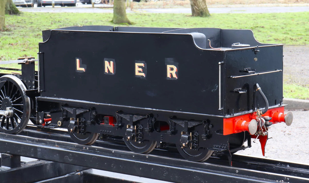 5 inch gauge LNER B1 No.1003 "Gazelle"