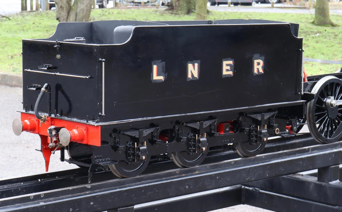 5 inch gauge LNER B1 No.1003 "Gazelle"