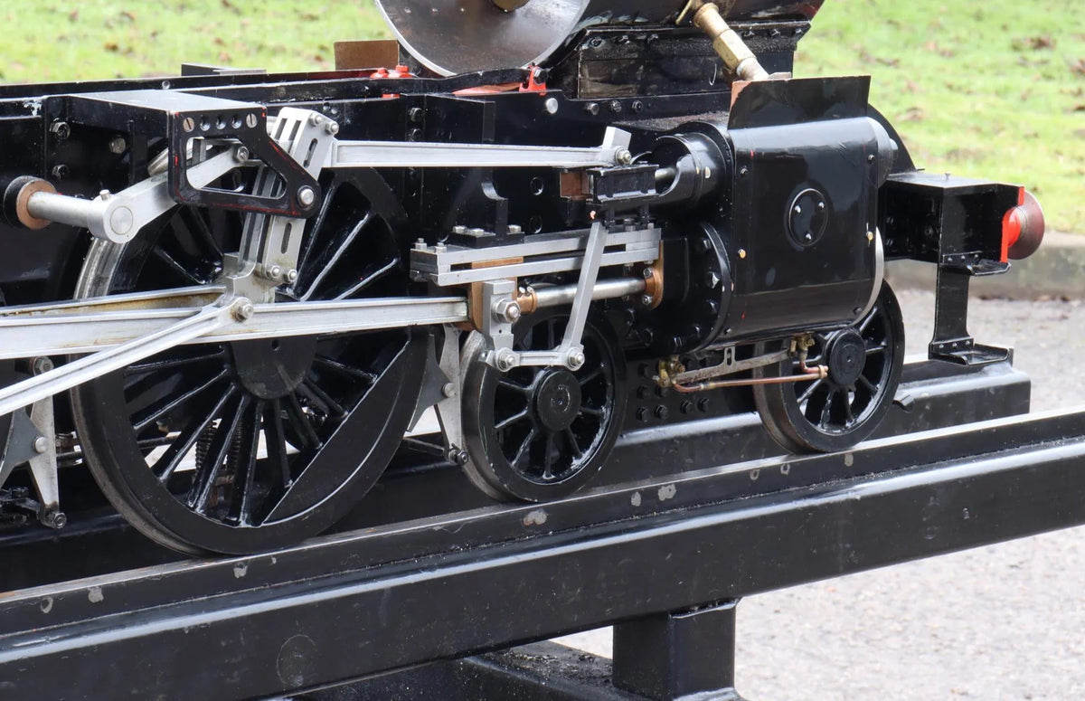 5 inch gauge LNER B1 No.1003 "Gazelle"
