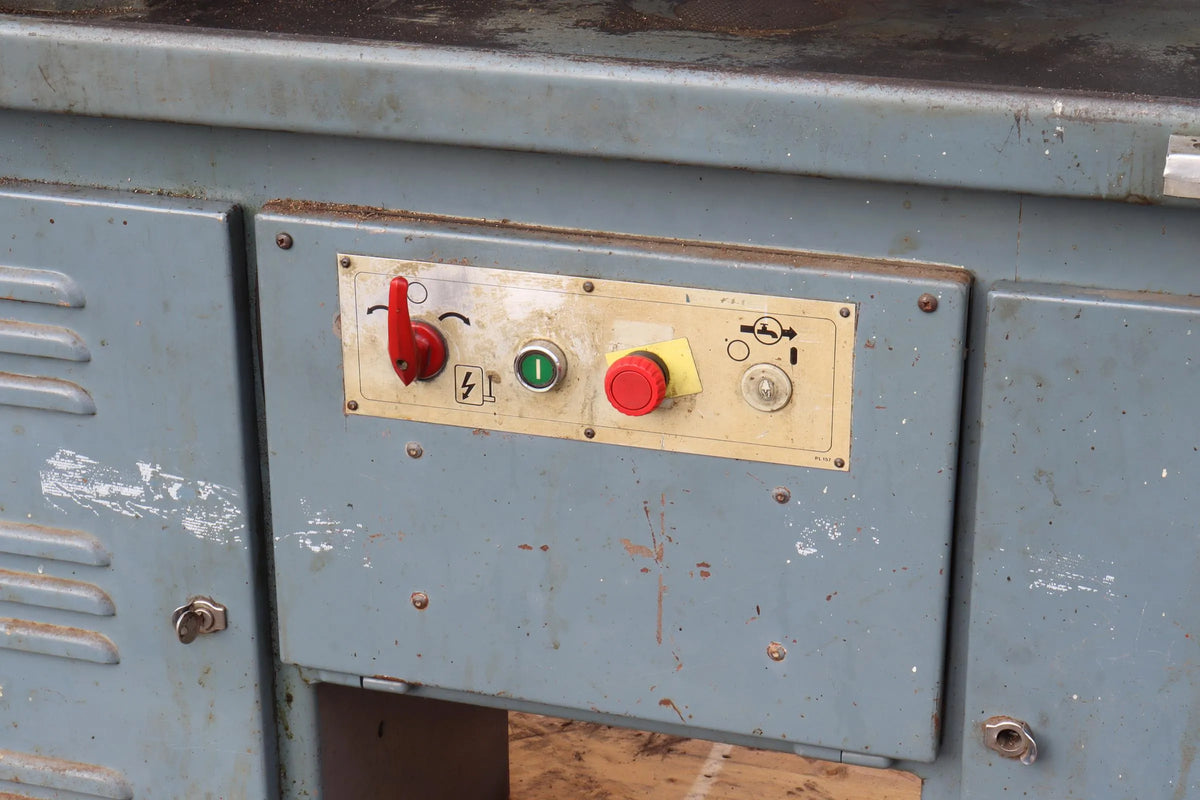 Boxford AUD Mk3 lathe