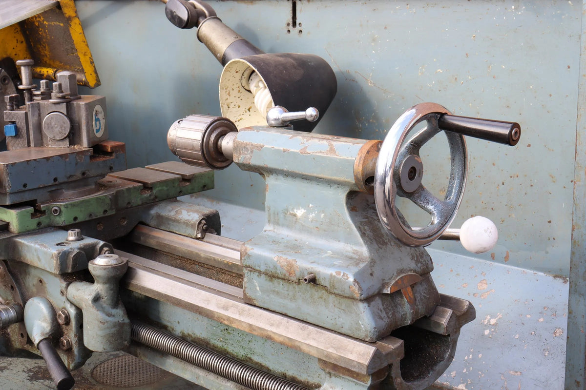 Boxford AUD Mk3 lathe
