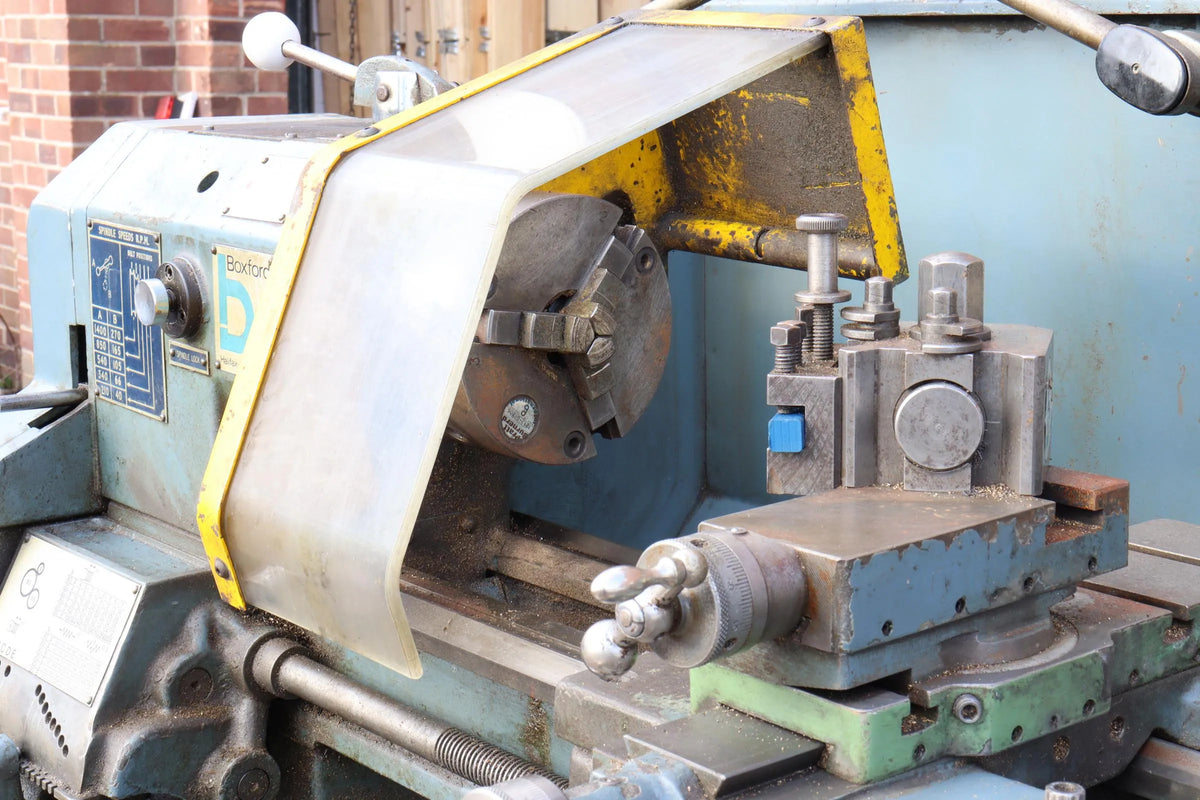 Boxford AUD Mk3 lathe