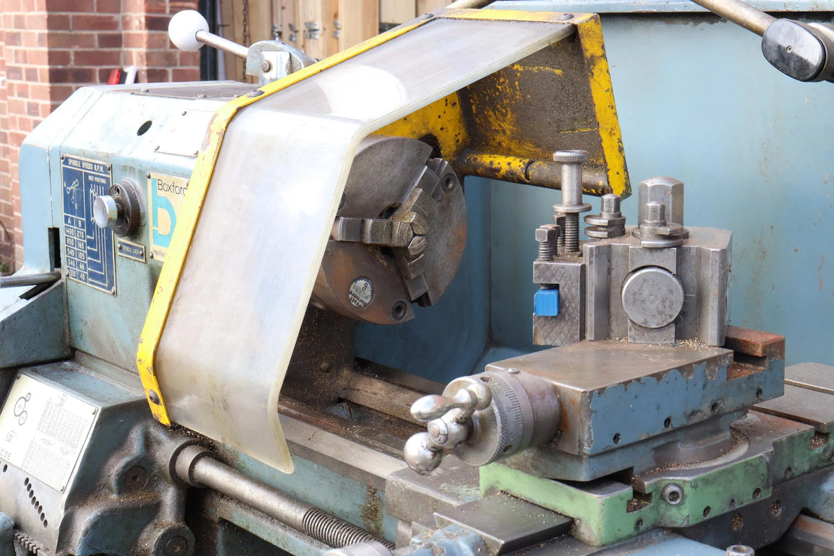 Boxford AUD Mk3 lathe