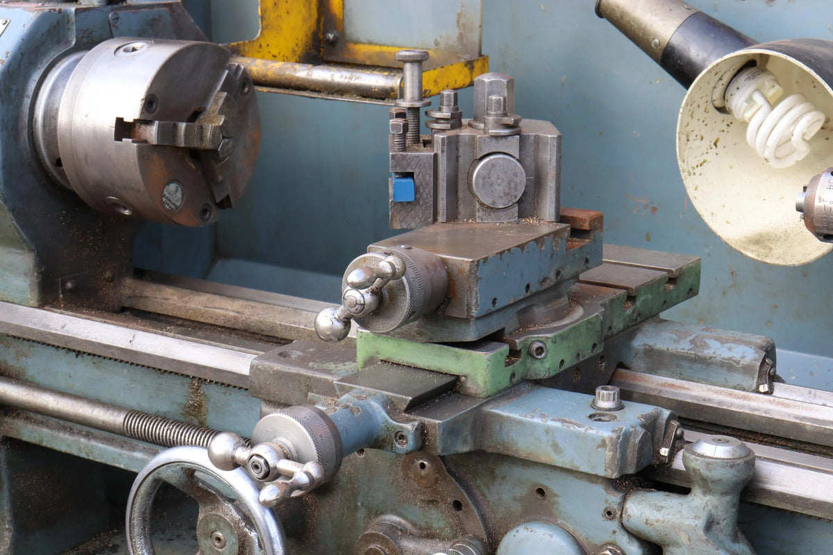 Boxford AUD Mk3 lathe