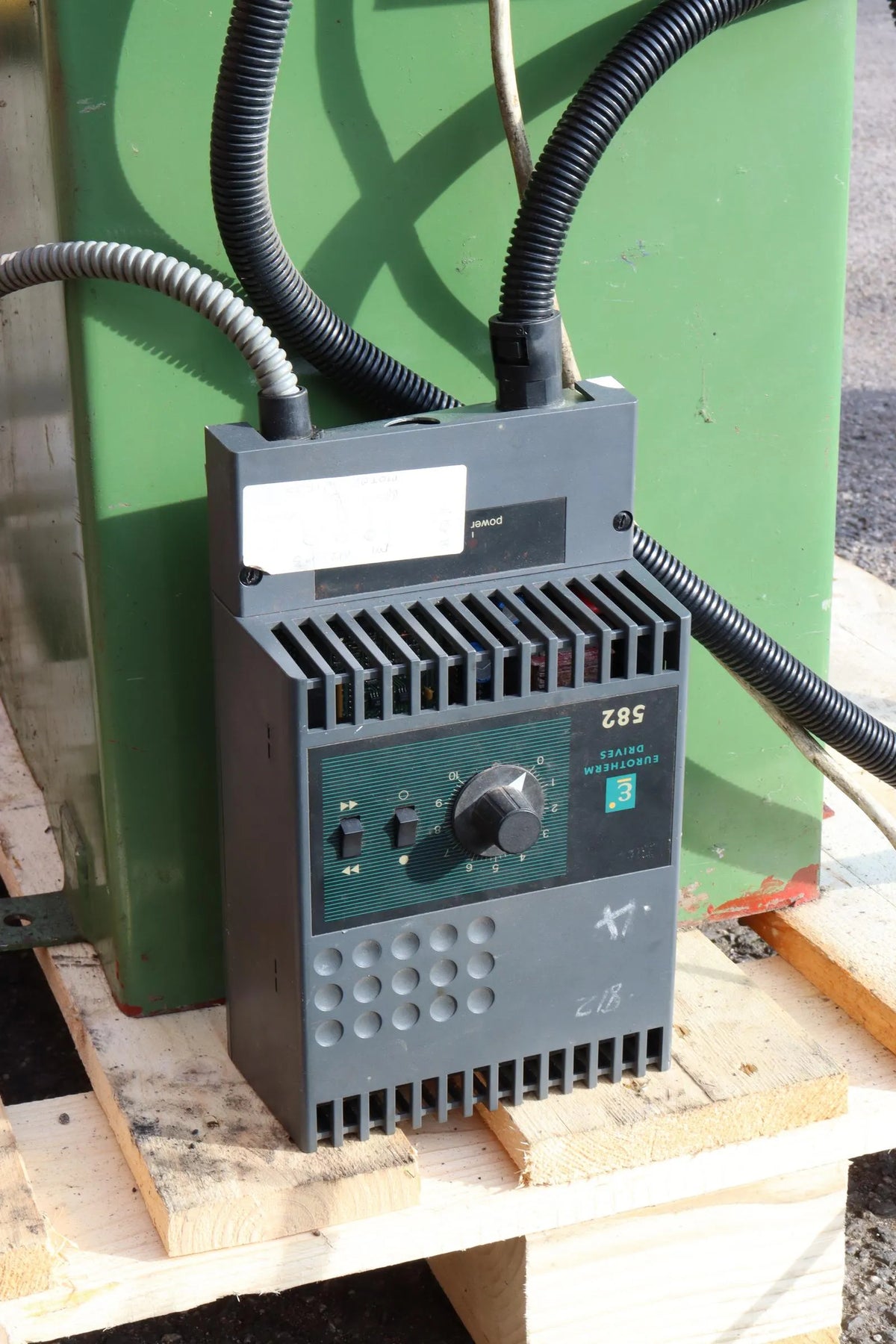 Chester milling machine with stand and accessories