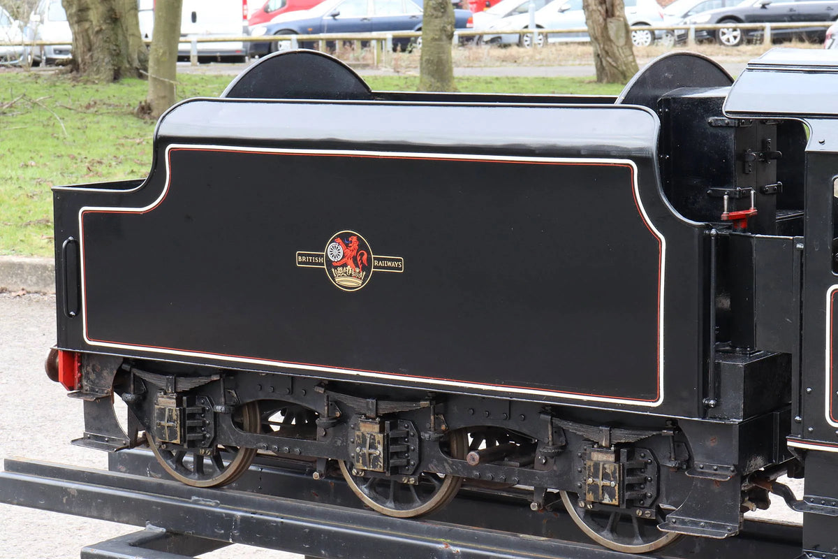 7 1/4 inch gauge LMS Black 5 4-6-0