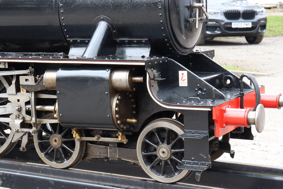 7 1/4 inch gauge LMS Black 5 4-6-0