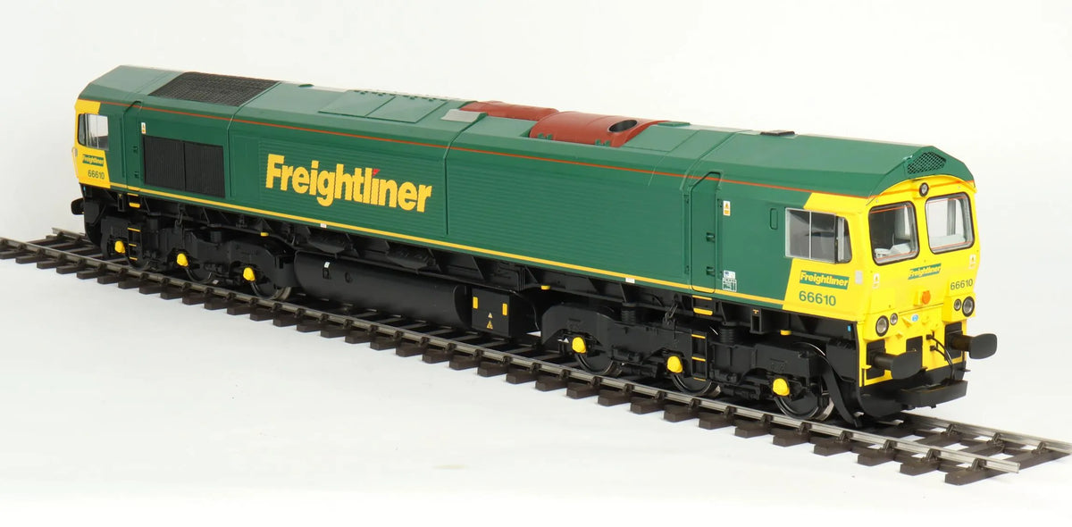 Gauge 1 Aristocraft Class 66
