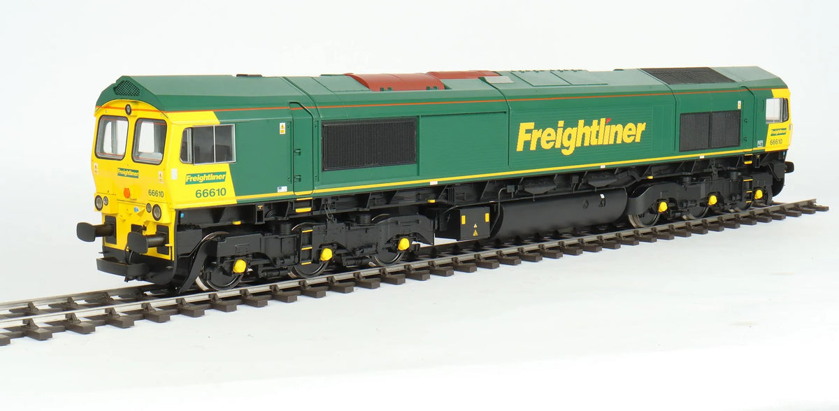 Gauge 1 Aristocraft Class 66