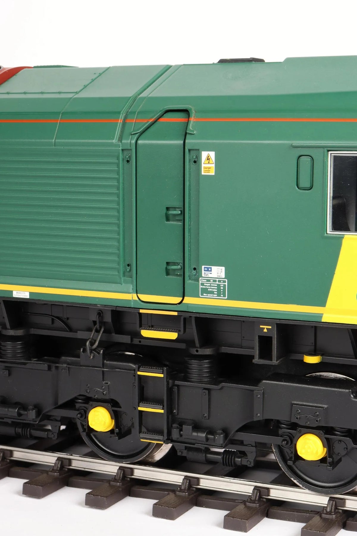 Gauge 1 Aristocraft Class 66