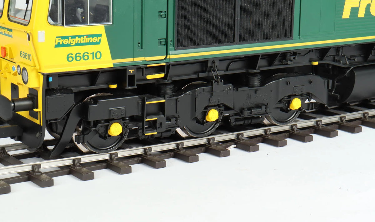 Gauge 1 Aristocraft Class 66
