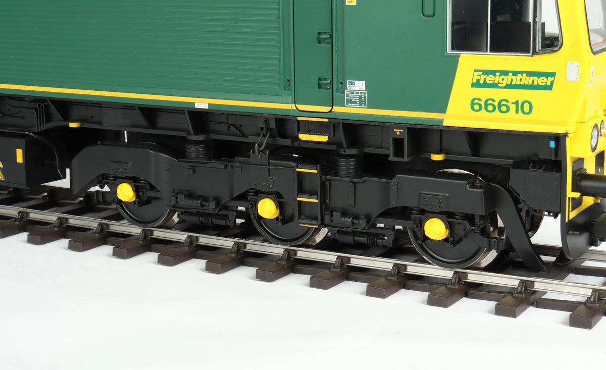 Gauge 1 Aristocraft Class 66