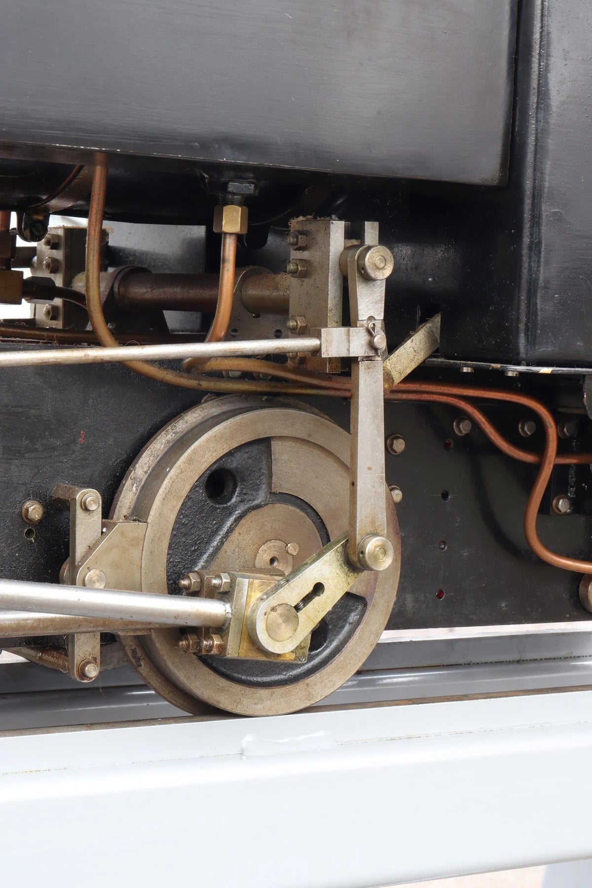 5 inch gauge "Sweet Pea" 0-4-0ST