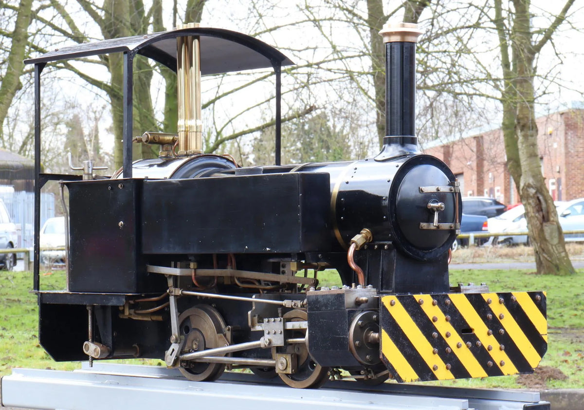 5 inch gauge "Sweet Pea" 0-4-0ST