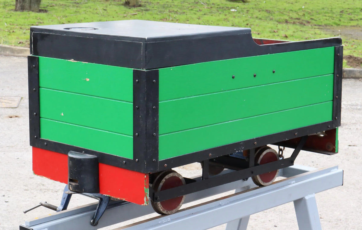 7 1/4 inch gauge driving truck