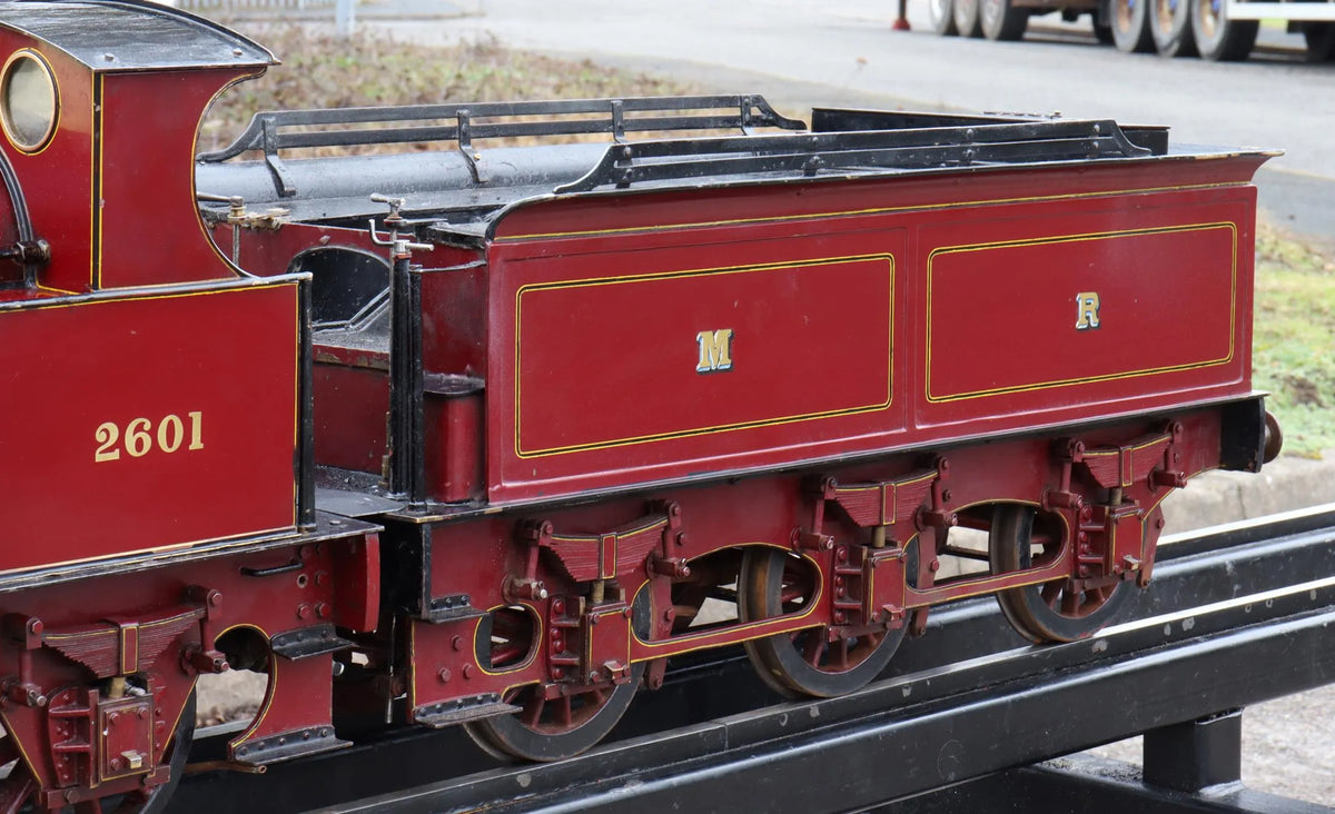 5 inch gauge Midland Spinner 4-2-2