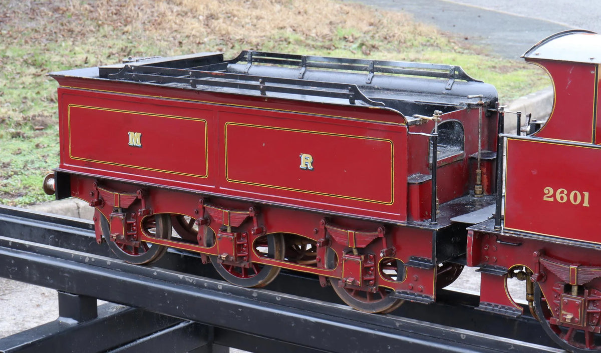5 inch gauge Midland Spinner 4-2-2