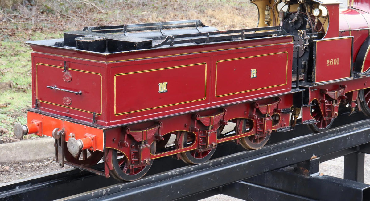 5 inch gauge Midland Spinner 4-2-2